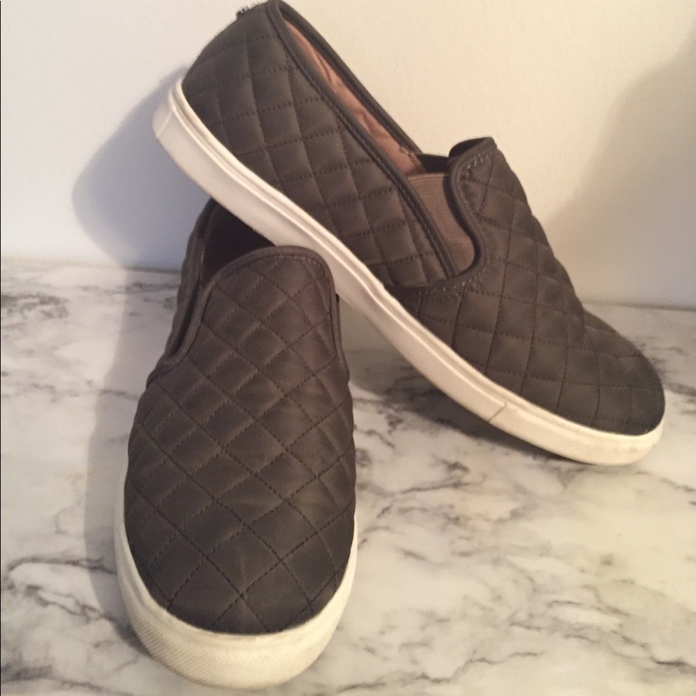 Slide on sneakers